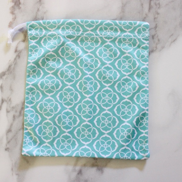 {25 pc} Kendra Scott Jewelry Drawstring Pouches - Picture 3 of 6